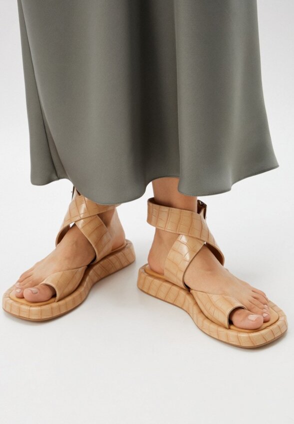 Сандалии Giaborghini