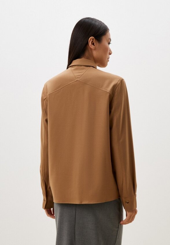 Рубашка и галстук IDOL