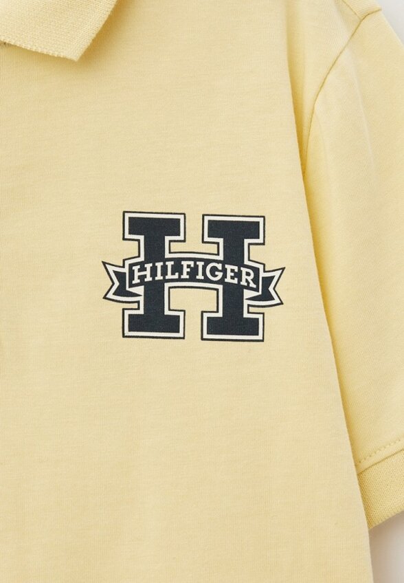 Поло Tommy Hilfiger