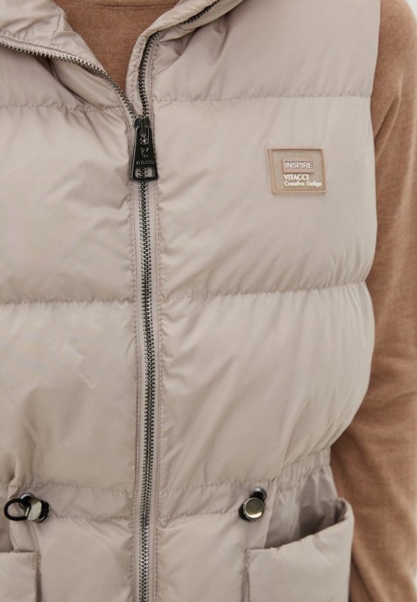 Жилет утепленный Vitacci