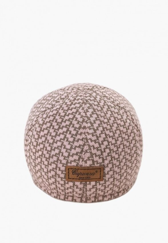 Шапка и шарф Сиринга