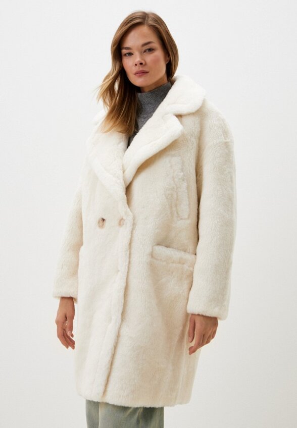 Шуба Снежная Королева