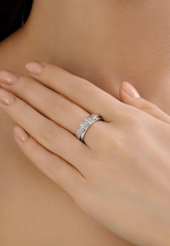 Кольцо Diamant