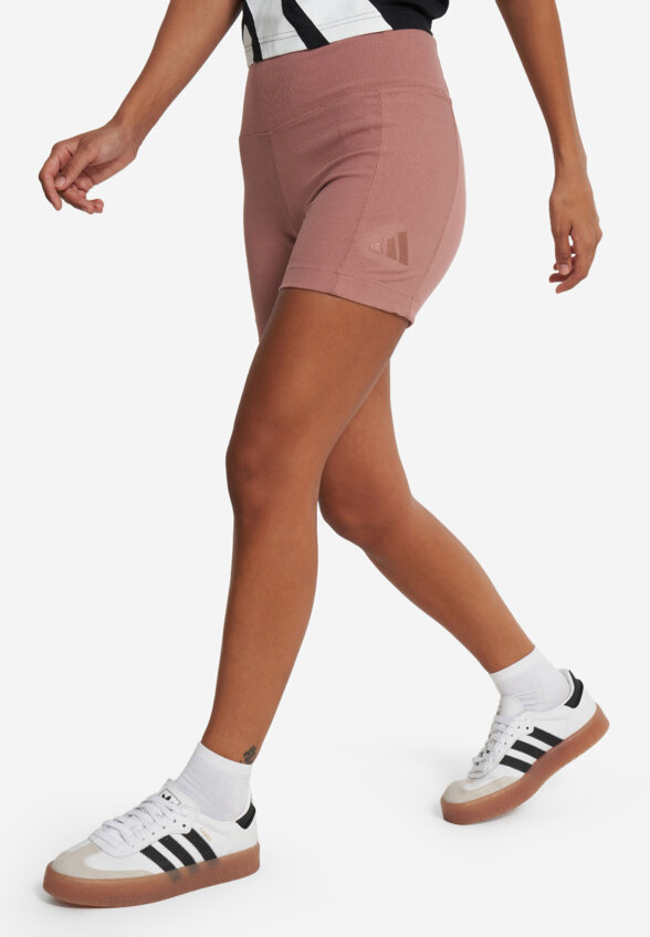 Велосипедки женские adidas, Коричневый