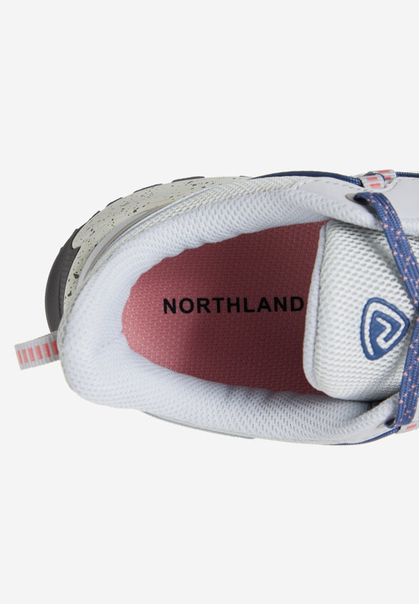 Кроссовки женские Northland Flink W, Серый