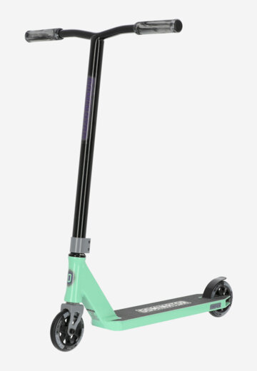 Самокат Dominator Sniper, 110 мм, Зеленый