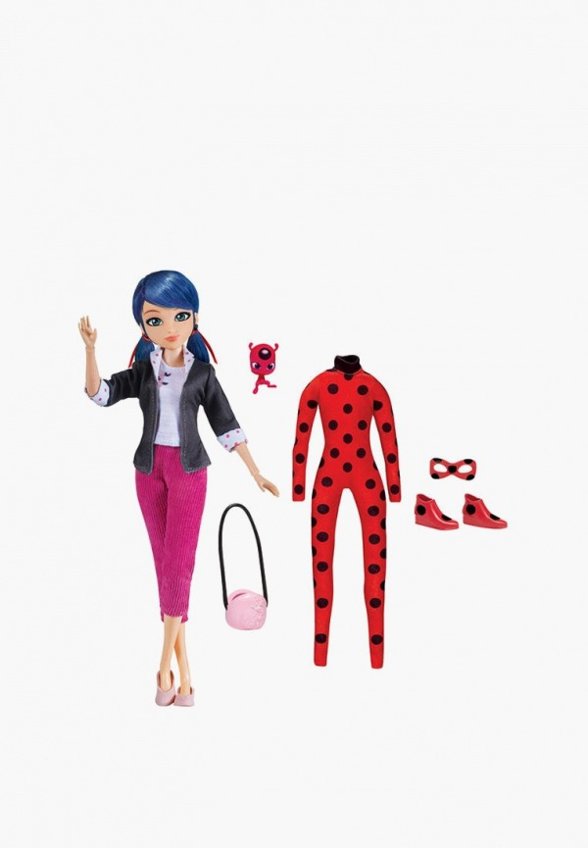 Кукла Miraculous