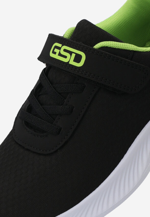 Кроссовки для мальчиков GSD Quick, Черный