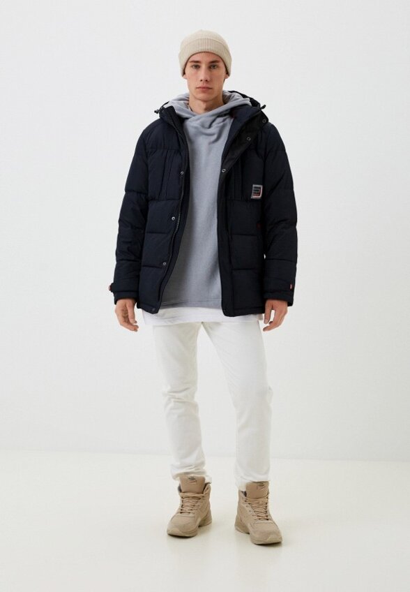 Пуховик Urban Fashion for Men