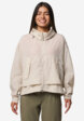 Ветровка женская Columbia Paracutie II Windbreaker, Бежевый2  - превью