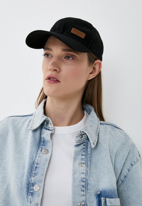 Бейсболка Mustang