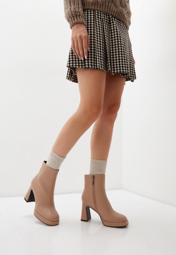 Ботильоны Dino Ricci Select