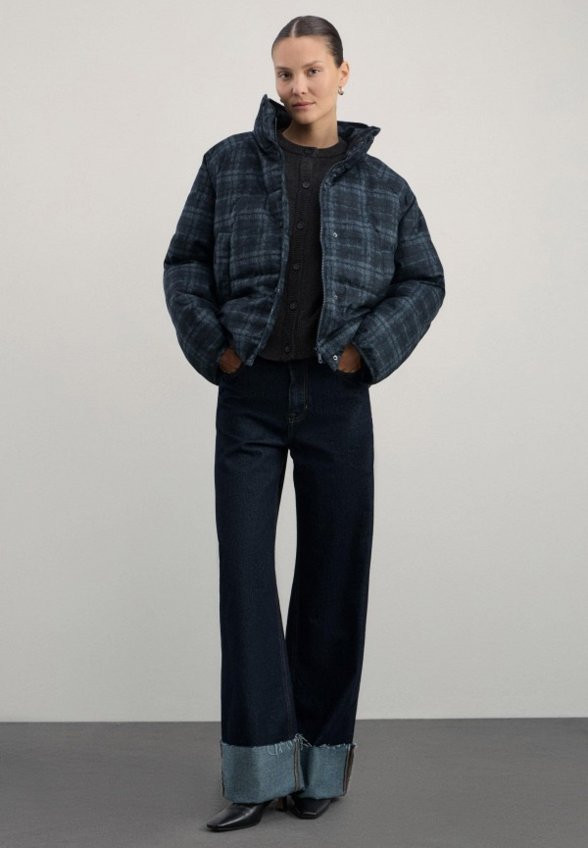 Пуховик Zarina