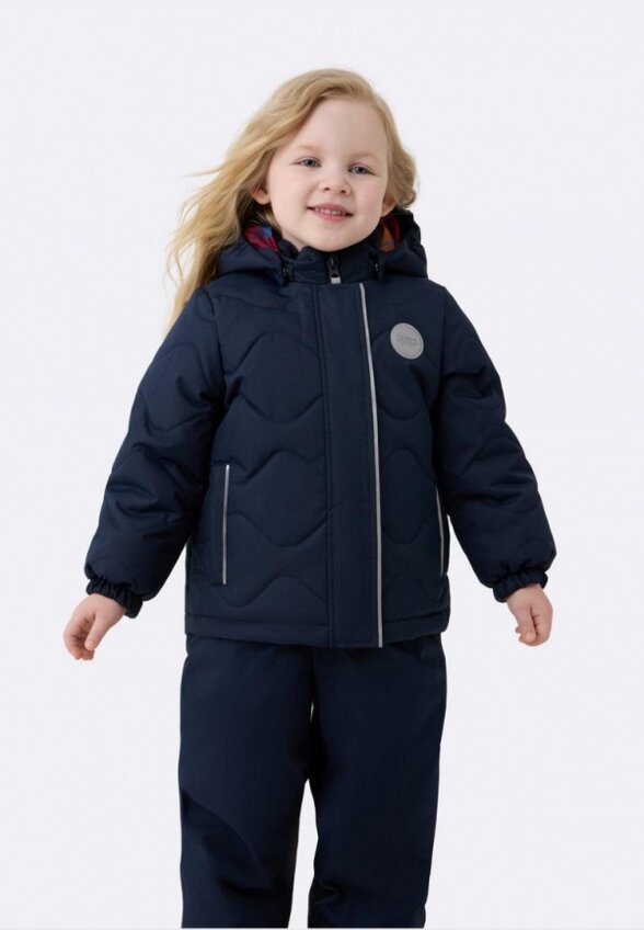 Куртка утепленная Lassie