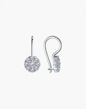 Серьги Diamant детям