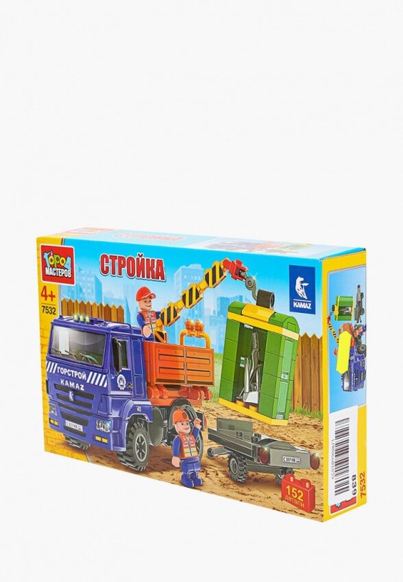 Конструктор Город Мастеров