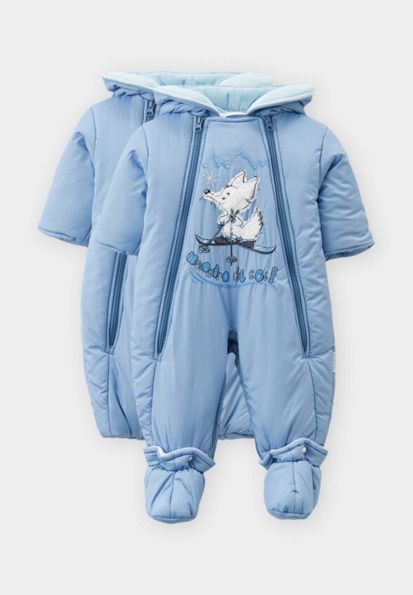 Комбинезон утепленный Pilguni