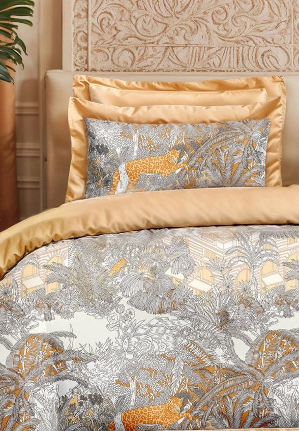 Постельное белье Евро Bellehome