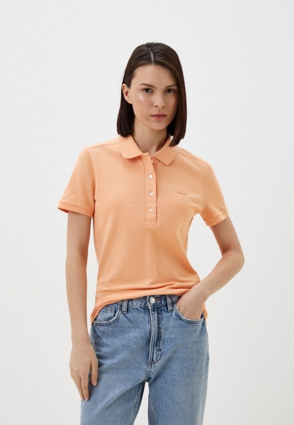 Поло Lacoste