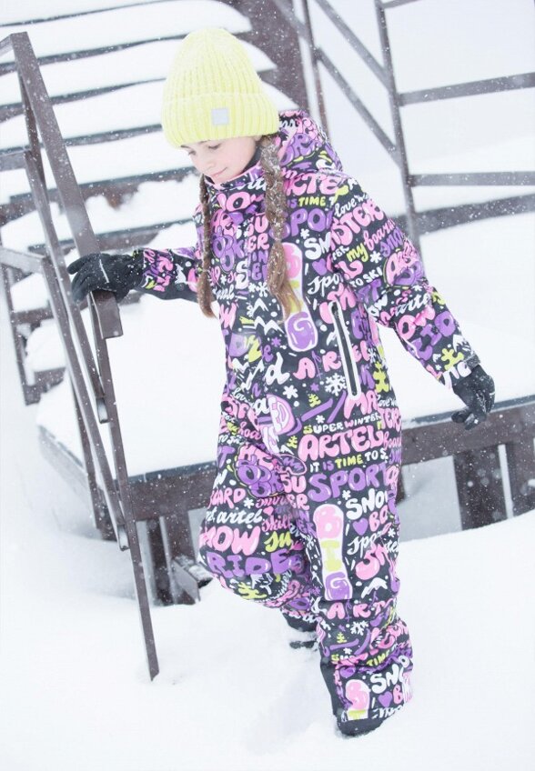 Комбинезон утепленный Artel Sport