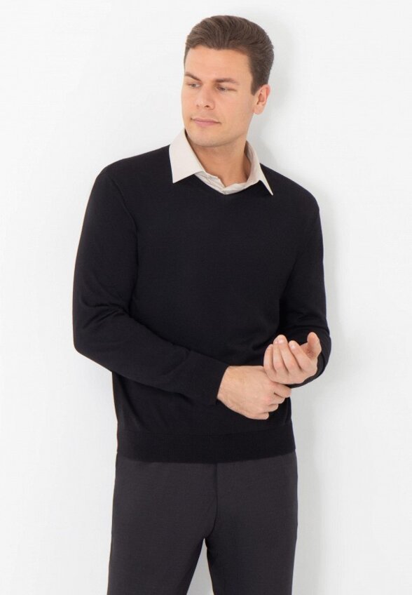 Пуловер Gino Pellini