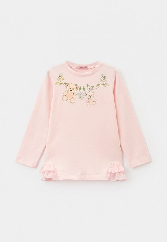 Лонгслив Карамелли