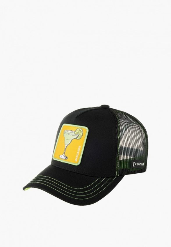 Бейсболка Capslab