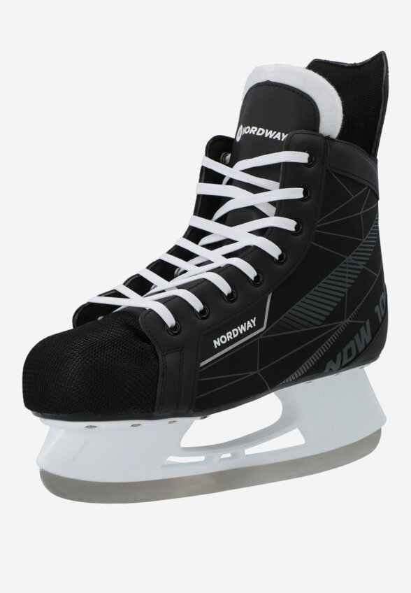Коньки хоккейные Nordway NDW 100 SR, Черный