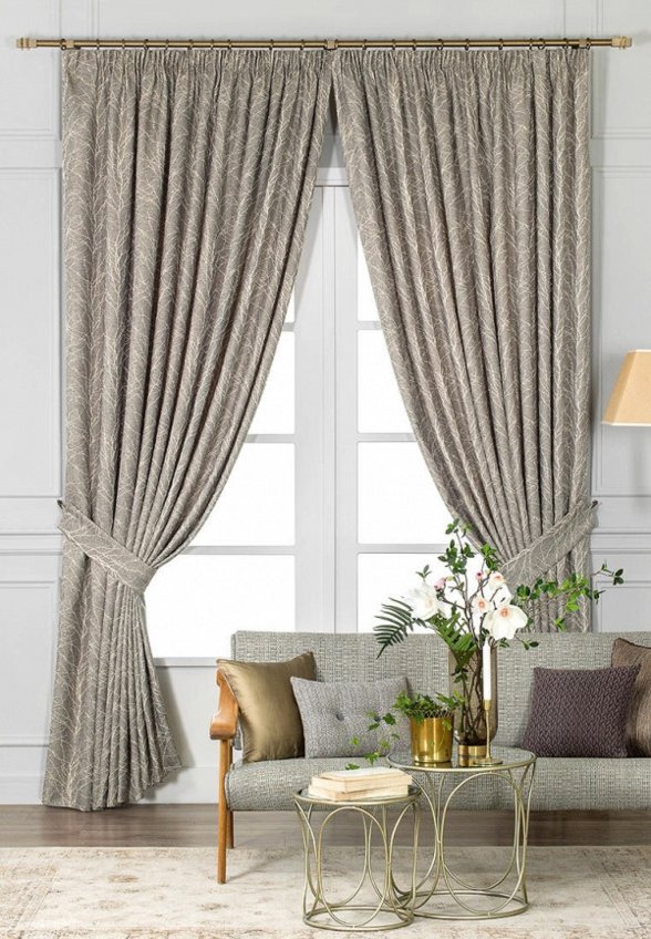 Шторы Daily by T