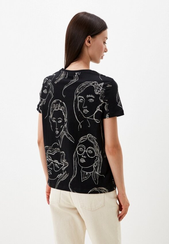 Футболка Desigual