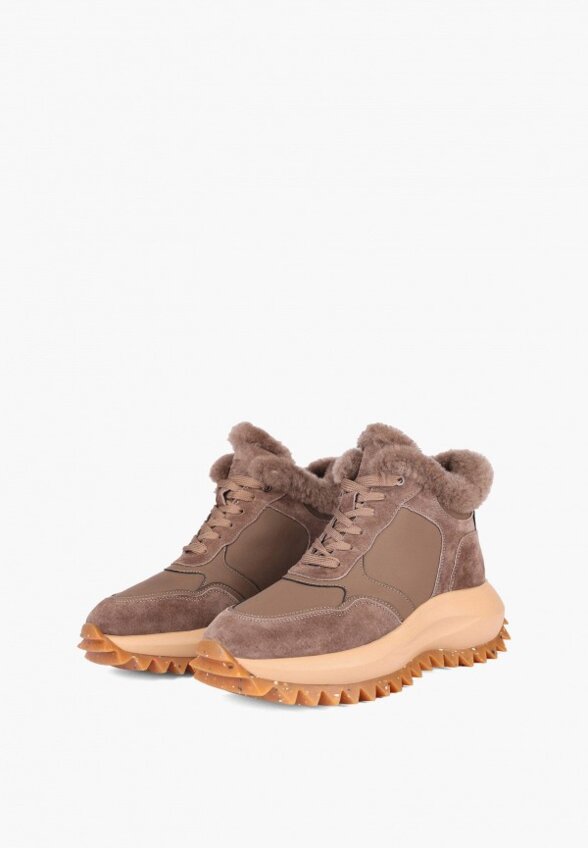 Ботинки Quattrocomforto