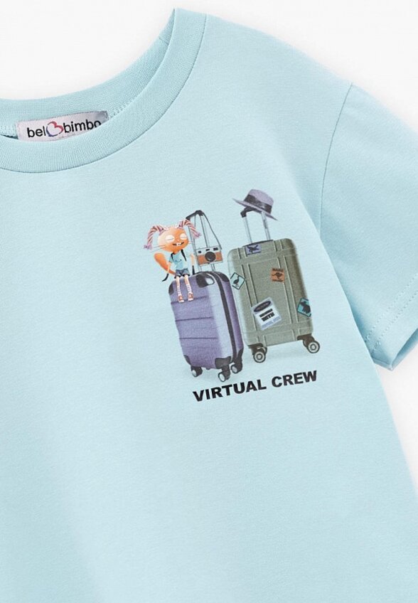 Футболка Bell Bimbo