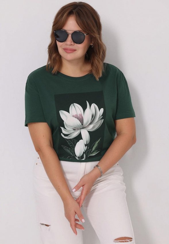 Футболка Апрель