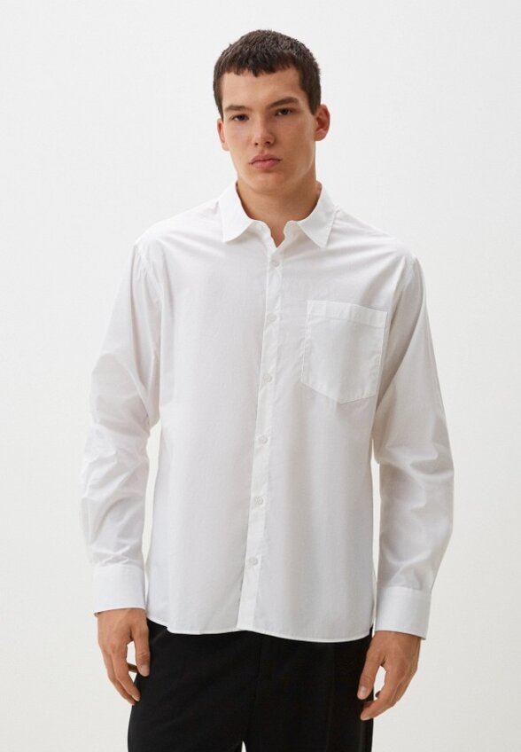 Рубашка Face Code