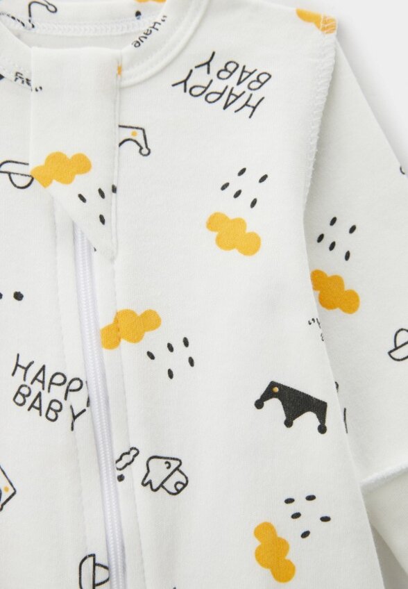 Комбинезон бельевой Пелёнкино