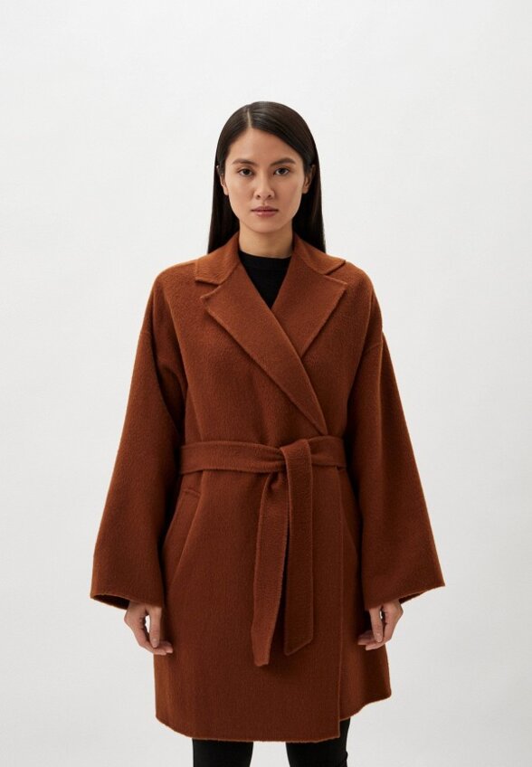 Пальто-халат Weekend Max Mara