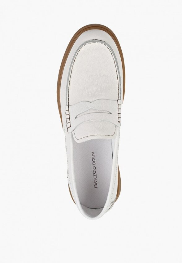 Лоферы Francesco Donni