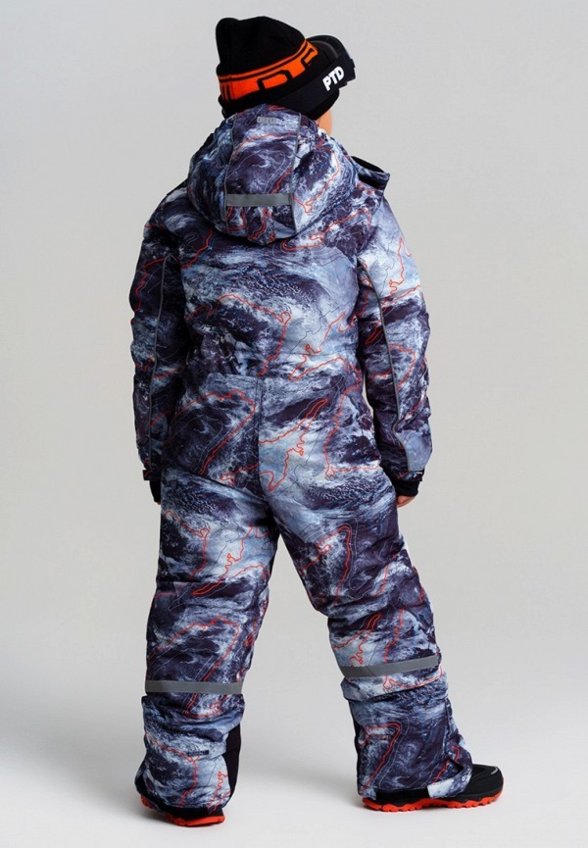 Комбинезон утепленный PlayToday