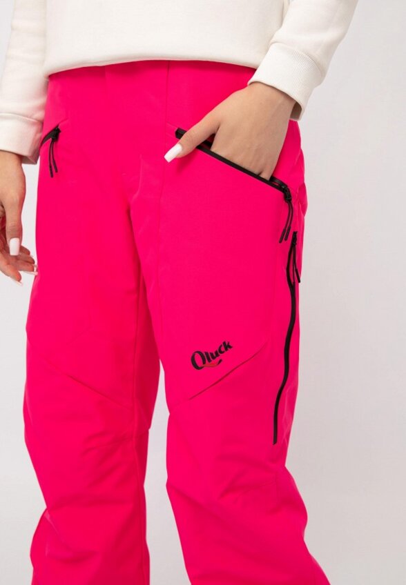 Брюки сноубордические Qluck