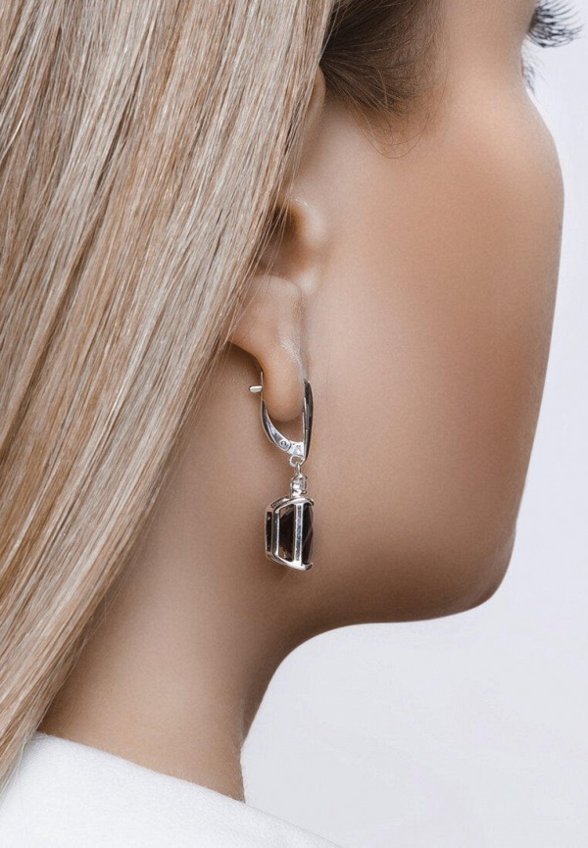 Серьги Sokolov