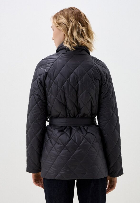 Куртка стеганая Снежная Королева