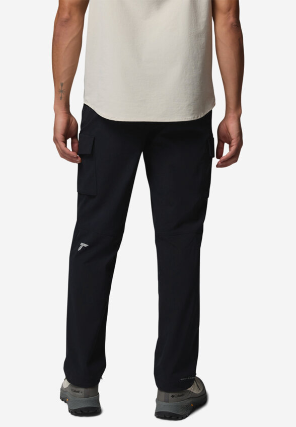 Брюки мужские Columbia Silver Ridge Elite Pant, Черный