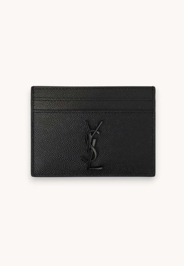 Saint Laurent Cardholder
