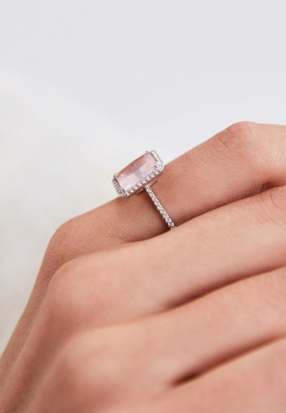 Кольцо Secrets