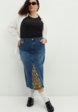 Юбка джинсовая Lilly Bennet4  - превью