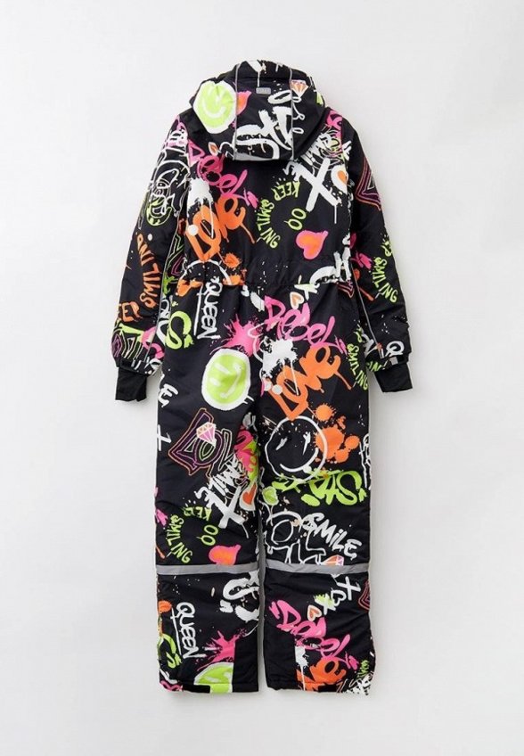 Комбинезон горнолыжный PlayToday