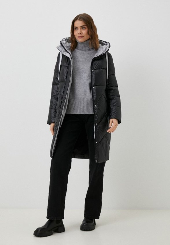 Пуховик Снежная Королева