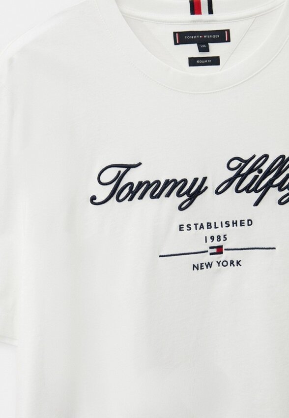 Футболка Tommy Hilfiger