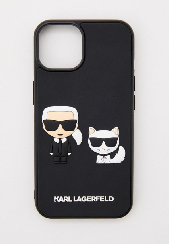 Чехол для iPhone Karl Lagerfeld