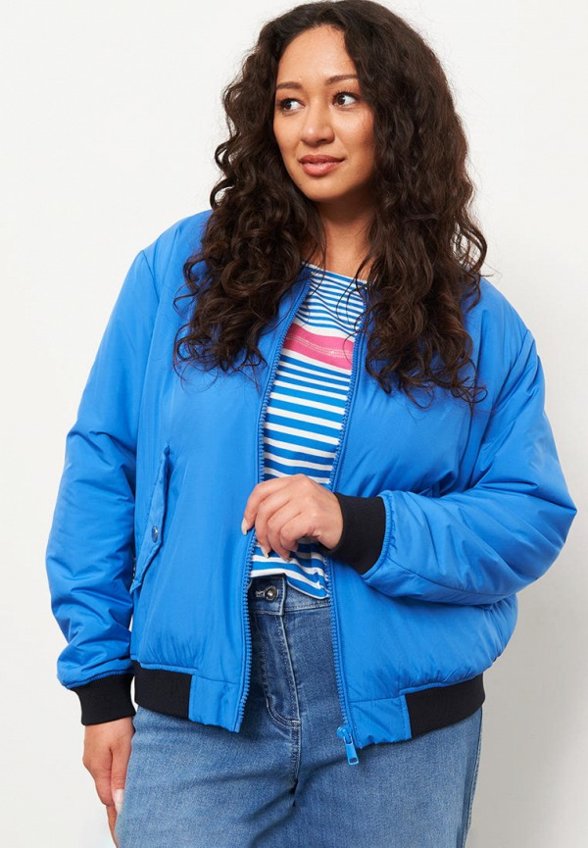 Бомбер Samoon by Gerry Weber